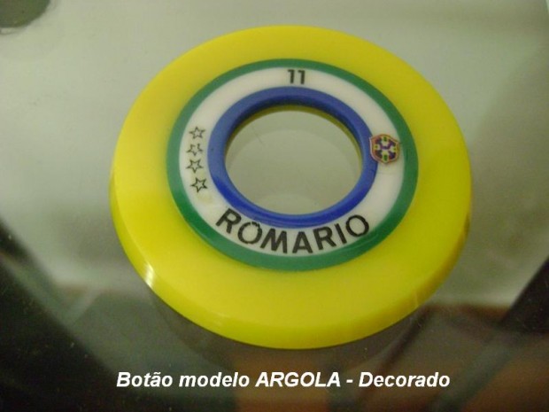 Modelo de Botão ARGOLA