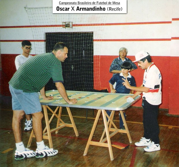 CAMPEONATO BRASILEIRO DE FUTEBOL DE MESA