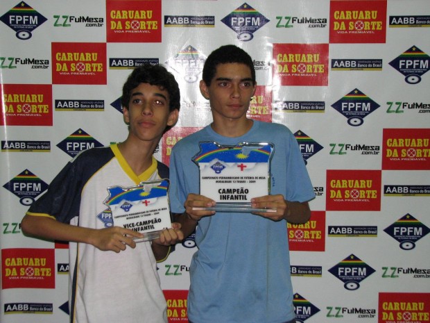 Matheus e Ninho