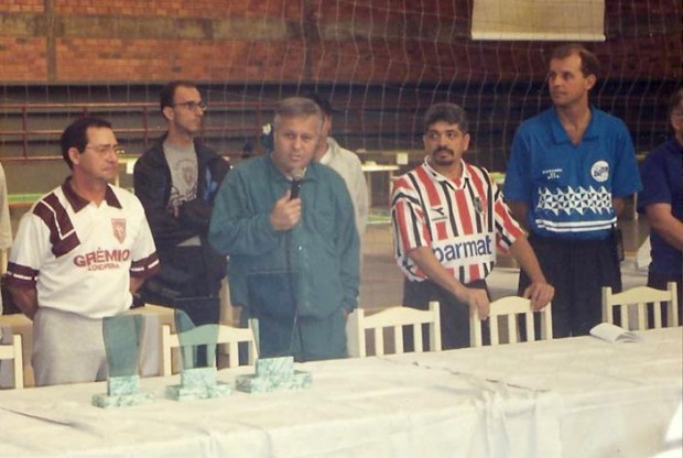Zé Luiz e  Paulo Albuquerque, Armandinho e Shumacker