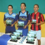 Diogo, Álvaro e Pena