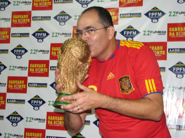 Éder - Campeão da COPA DO MUNDO