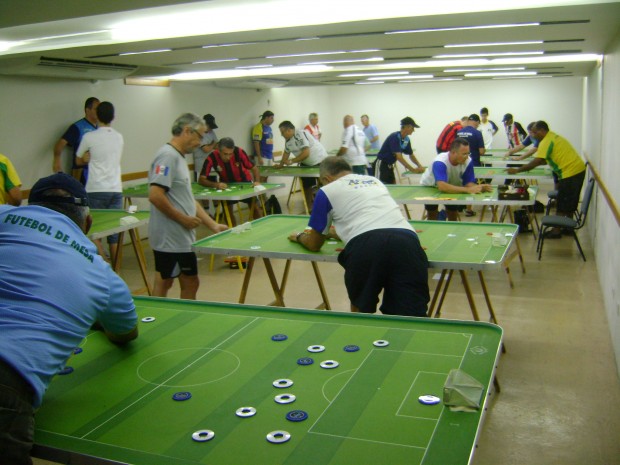 aposto jogo de futebol