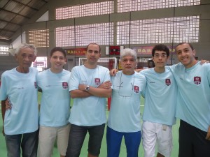 EQUIPE DO RECIFE ARENA