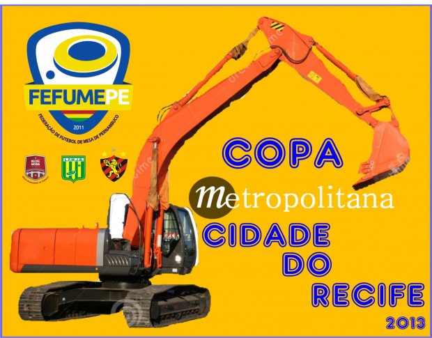 A EMPRESA METROPOLITANA DE ENGENHARIA VAI PATROCINAR A COMPETIÇÃO