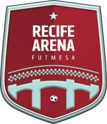 Recife Arena - Fundado em 2013 apenas para prática do Futmesa