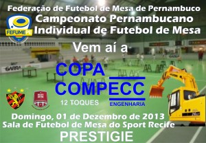 COPA COMPECC 2013